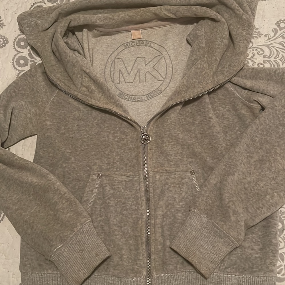 ❌SOLD❌🤍MICHAEL KORS🤍 Velour Tracksuit
